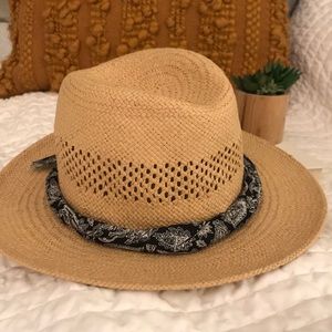 Women’s Fedora Hat Treasure and Bond